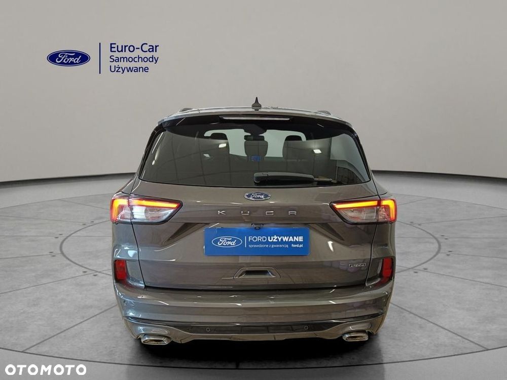 Ford Kuga 2.5 Duratec PHEV ST-LINE X - 8