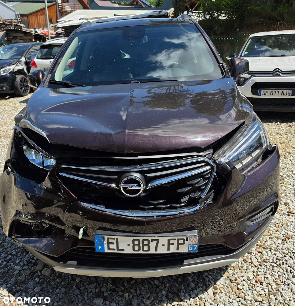 Opel Mokka 1.6 CDTI ecoFLEX Start/Stop 4x4 Innovation - 2