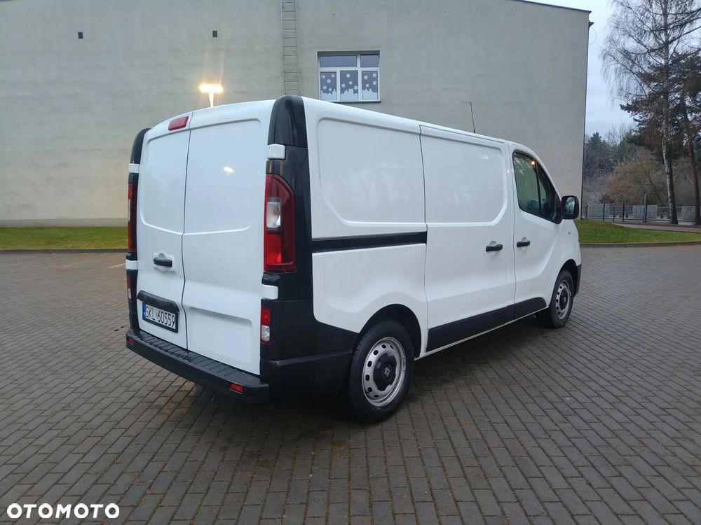 Renault Trafic - 8