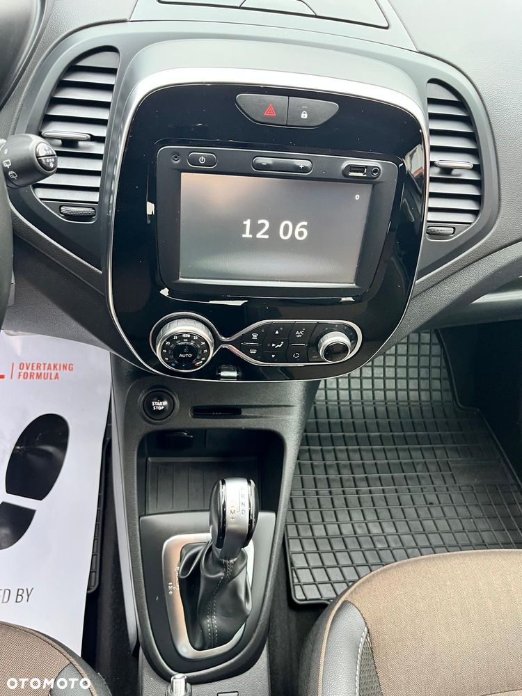 Renault Captur (ENERGY) dCi 90 EDC LIMITED - 12