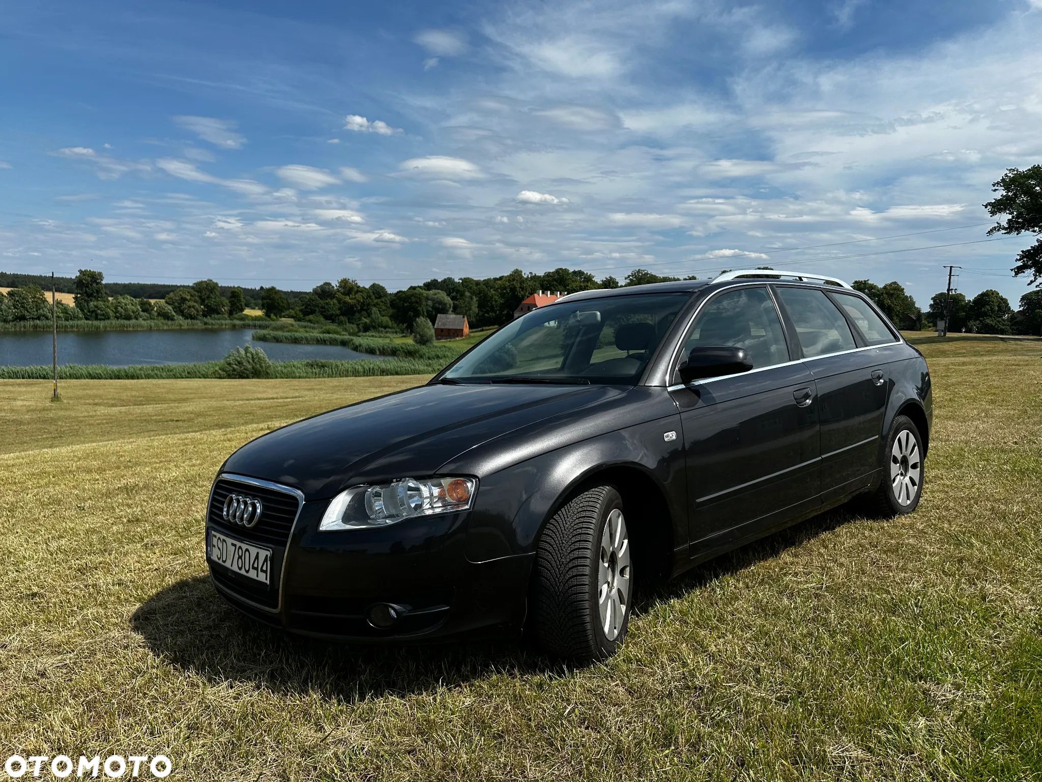 Audi A4 - 1