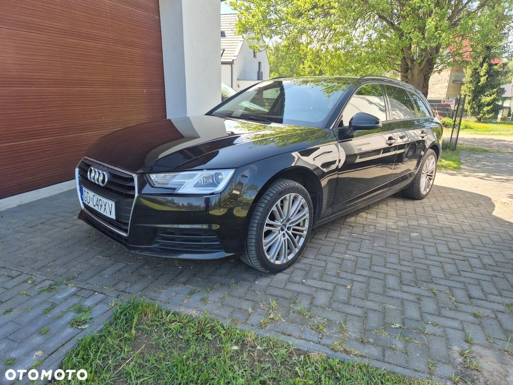 Audi A4 Avant 2.0 TDI S tronic - 2
