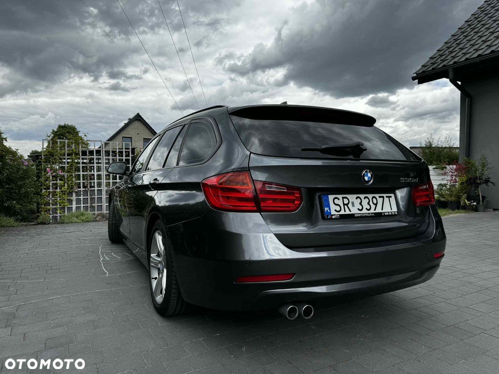 BMW Seria 3 330d Advantage - 5