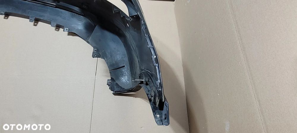 ZDERZAK PRZÓD PRZEDNI MAZDA CX9 CX 9 TB LIFT 09- - 11