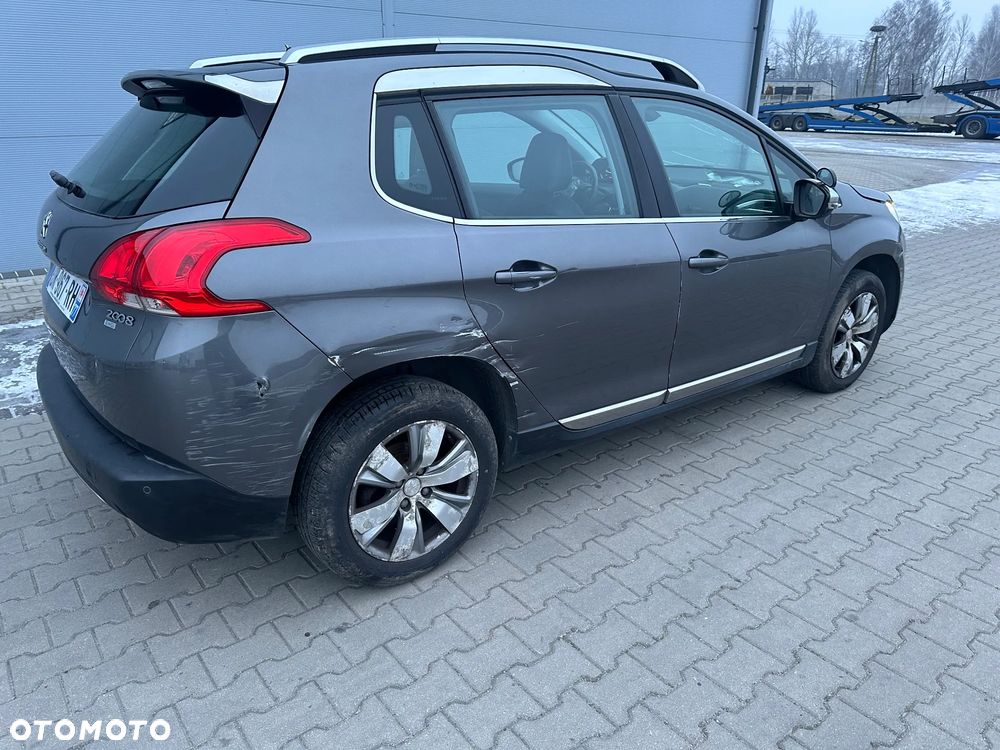 Peugeot 2008 e-HDi FAP 92 STOP & START Allure - 6