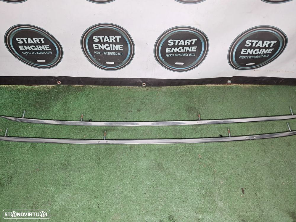 Audi A4 B9 Avant Barras tejadilho teto original - 1