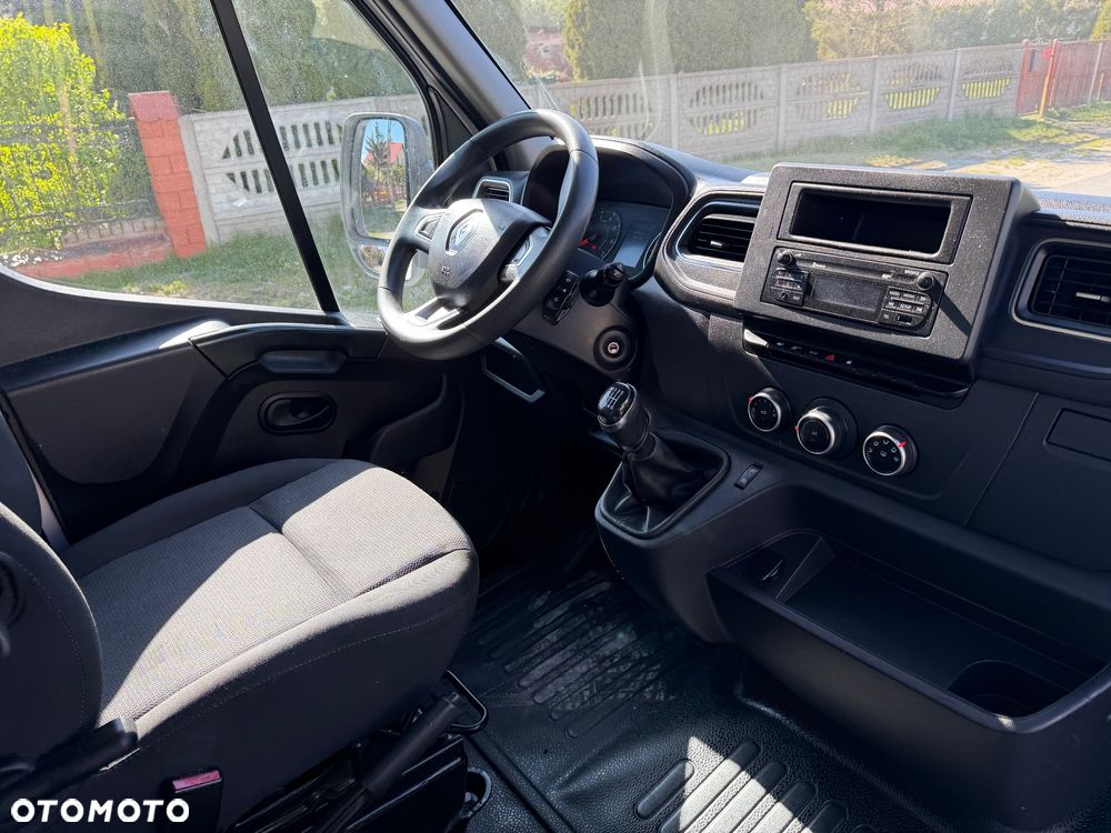 Renault MASTER 2.3 145 KM ! Kontener Niskopodwoziowy ! Z Francji - 21