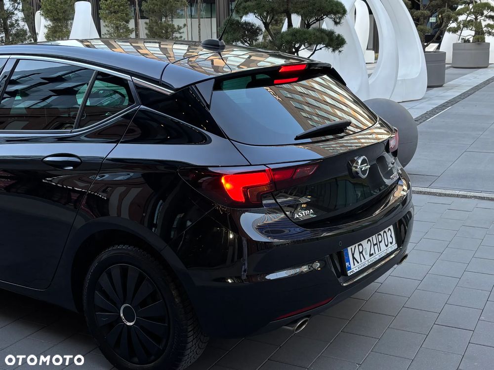 Opel Astra 1.6 T GPF Dynamic S&S - 15