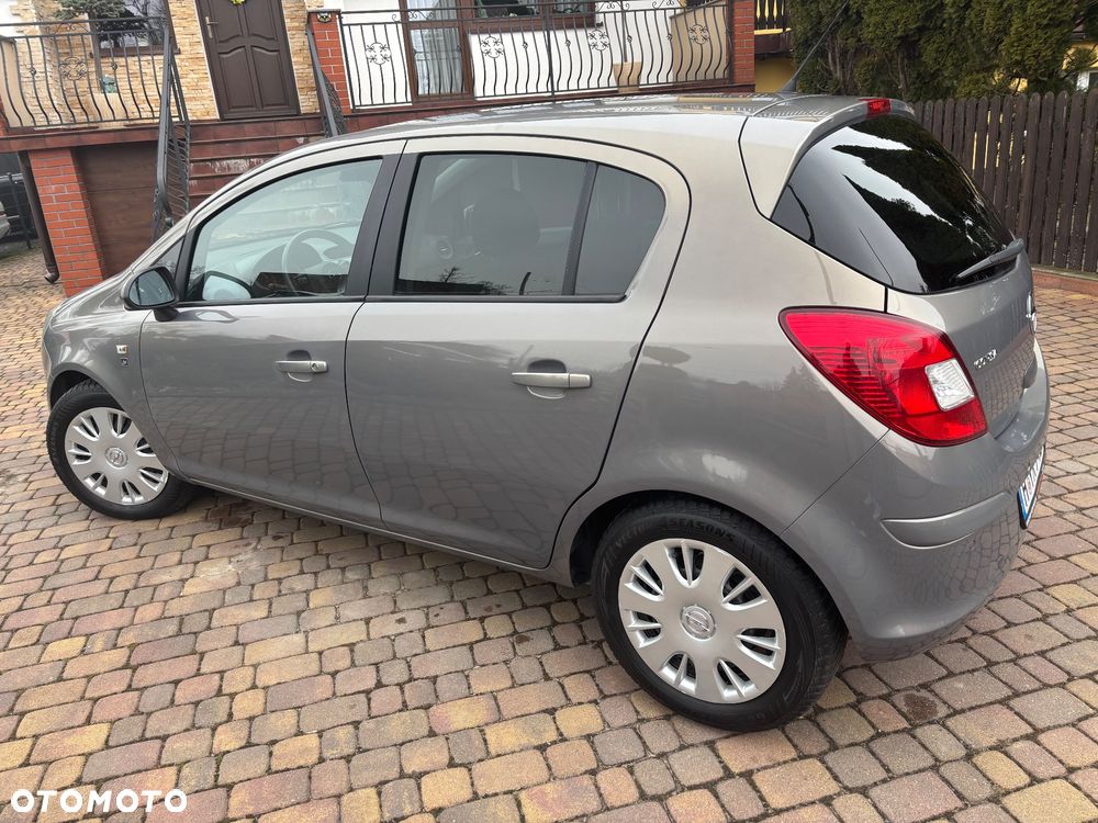 Opel Corsa 1.2 16V Easytronic Innovation 110 Jahre - 22