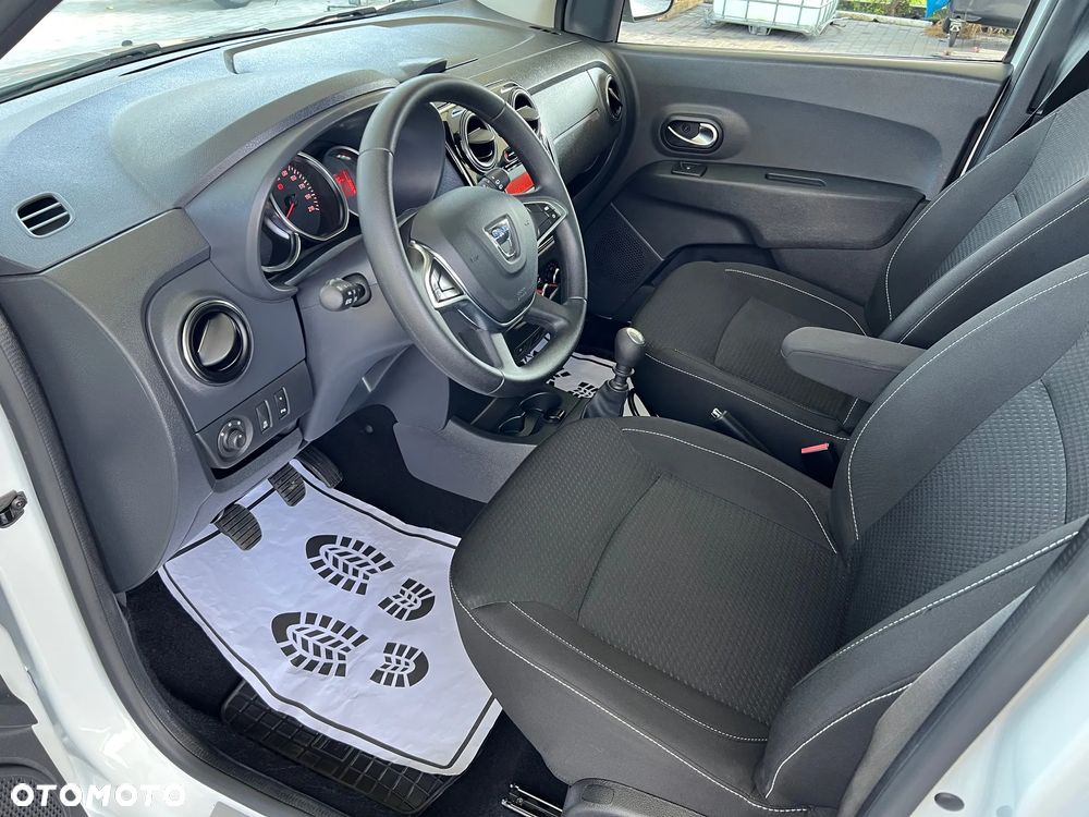 Dacia Lodgy 1.5 Blue dCi Laureate S&S EU6d - 7