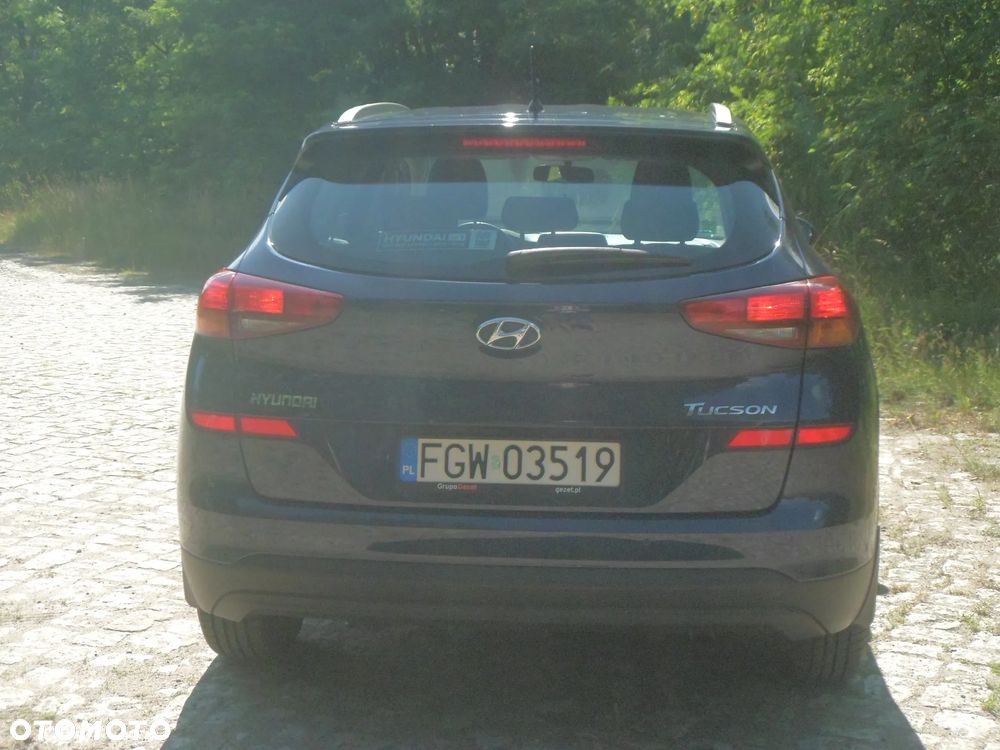 Hyundai Tucson - 10