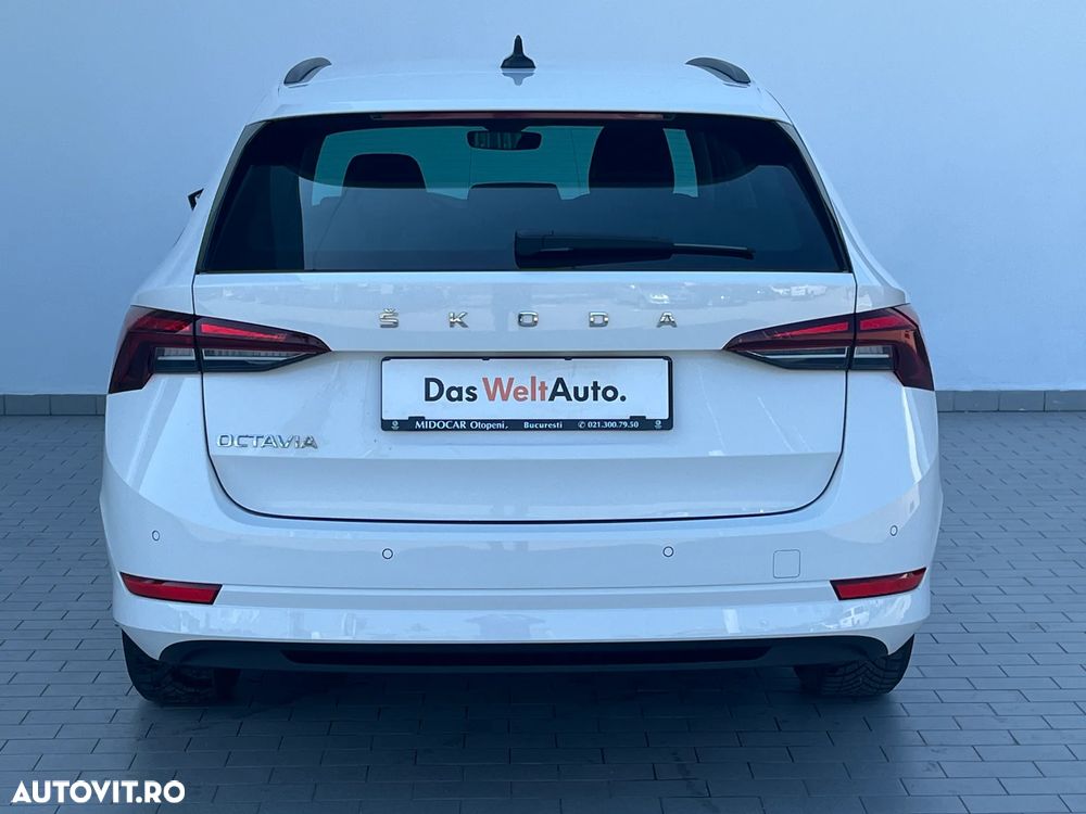 Skoda Octavia 2.0 TDI DSG Ambition - 7