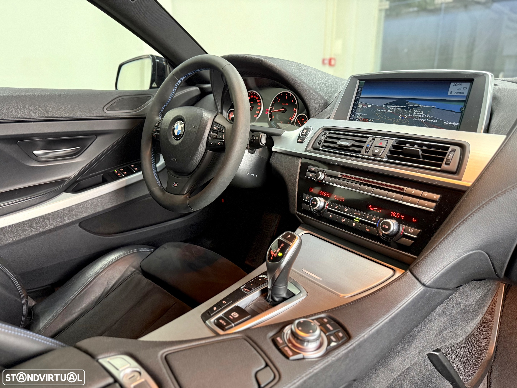 BMW 640 Gran Coupé d Pack M - 35