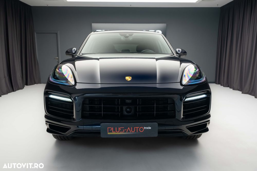 Porsche Cayenne E-Hybrid Tiptronic S Platinum Edition - 2