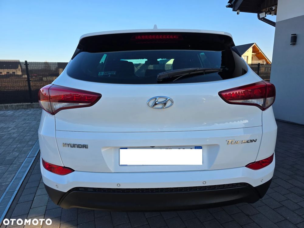 Hyundai Tucson 1.6 GDi 2WD Advantage - 20