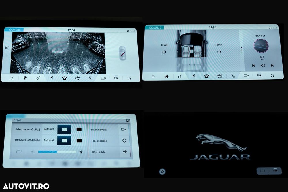 Jaguar E-Pace D180 AWD R-Dynamic HSE - 35