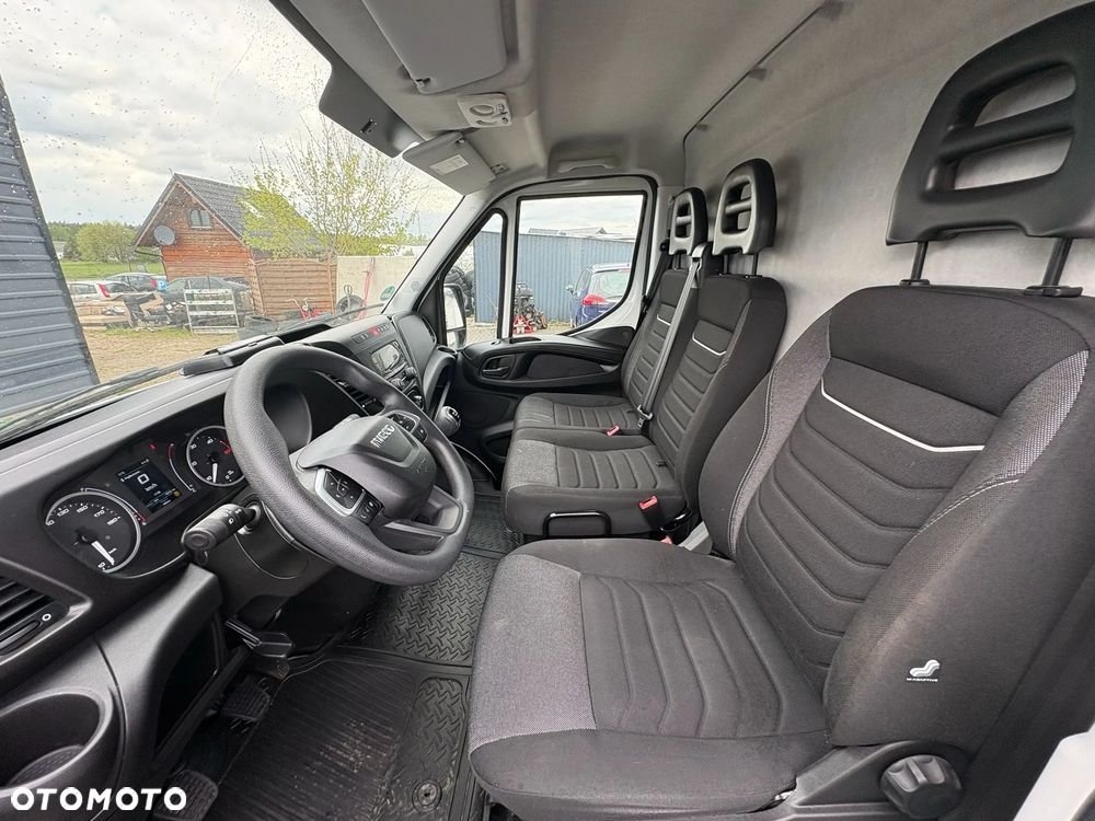 Iveco DAILY 160KM-MAX-MAX-DŁUGI-WYSOKI 4LH4 - 20