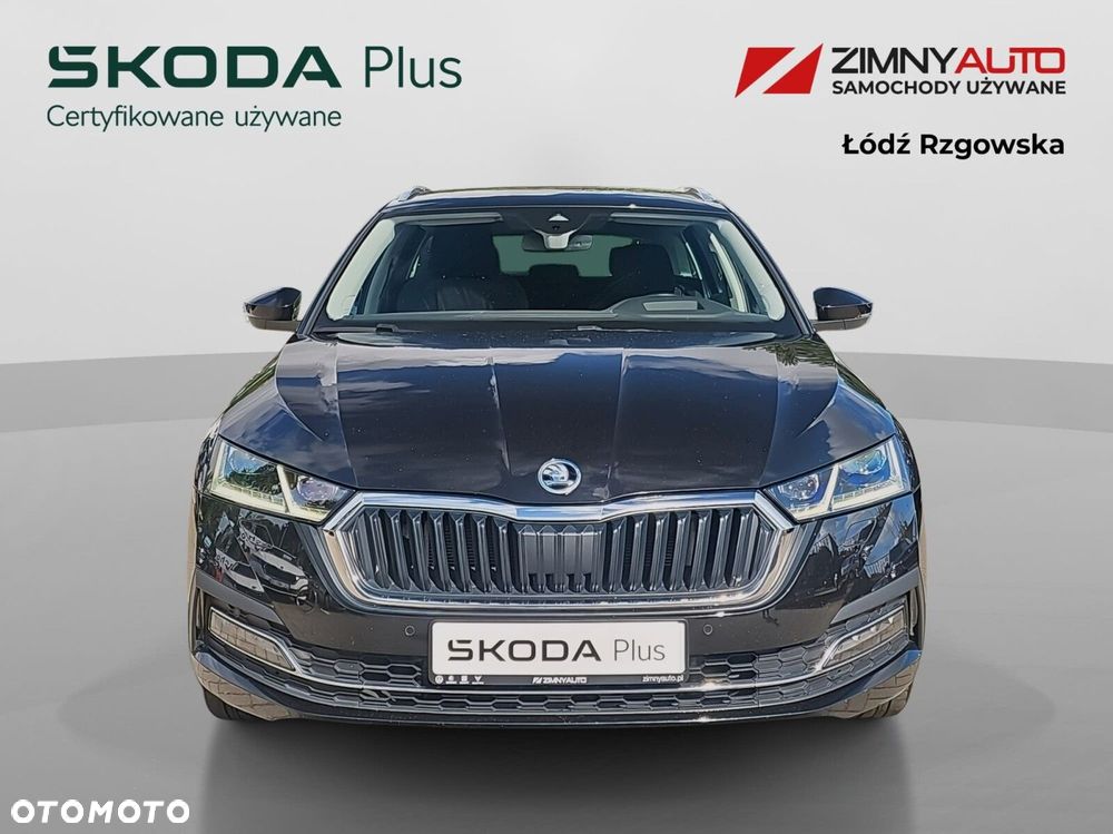 Skoda Octavia 2.0 TDI Style - 7