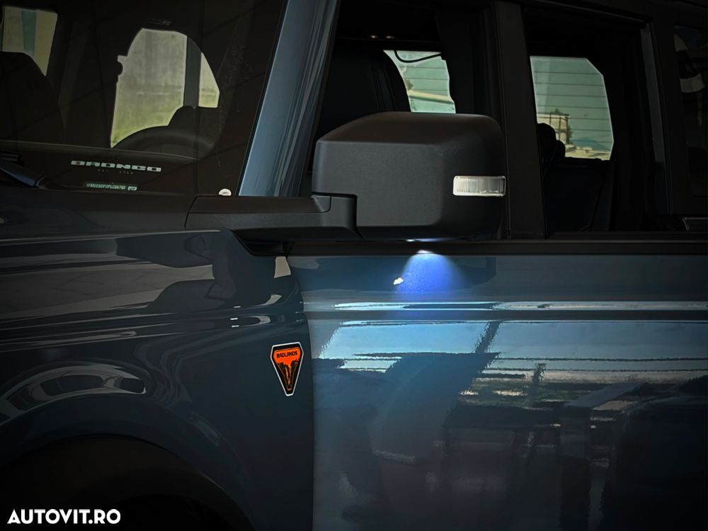 Ford Bronco 2.7L V6 Ecoboost Badlands - 31