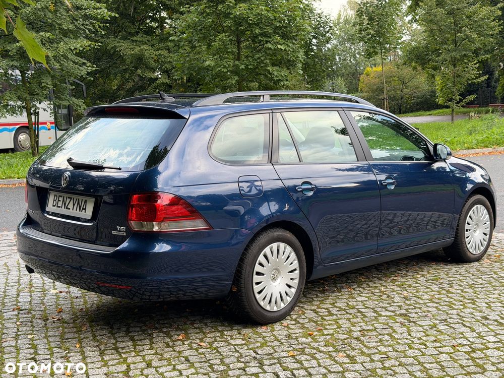 Volkswagen Golf 2011 photo 5