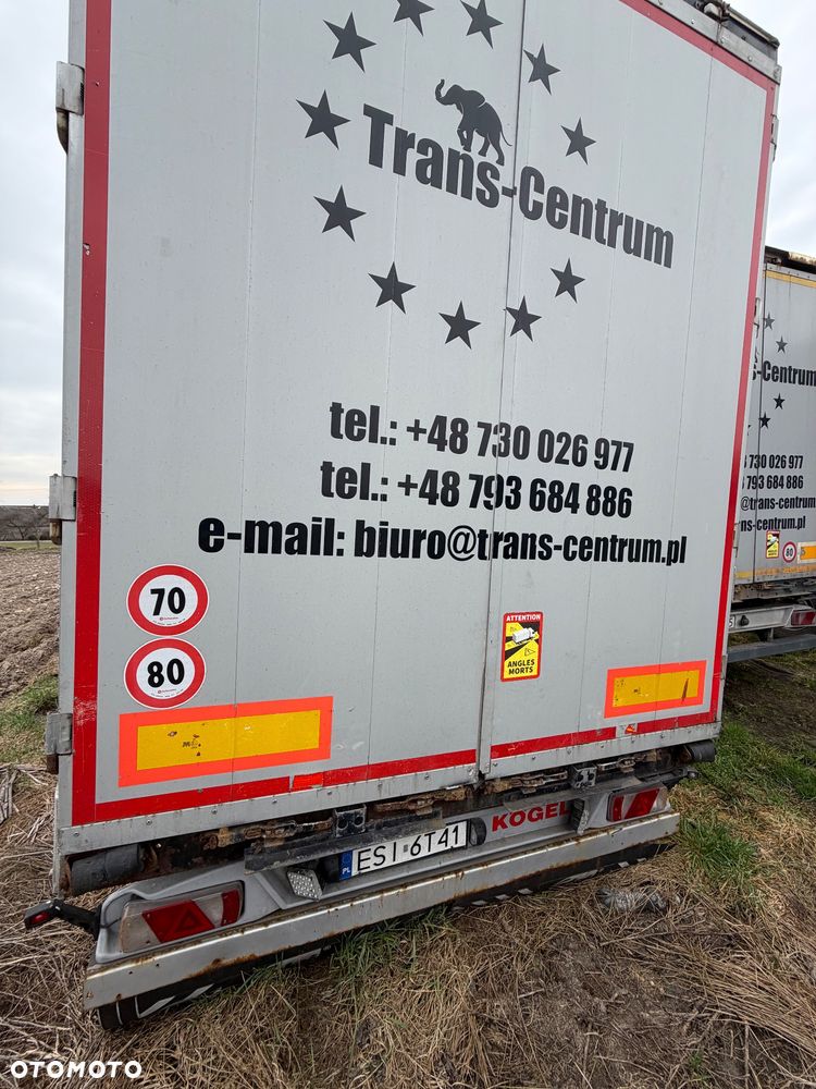 Kögel MEGA SN24 - 2