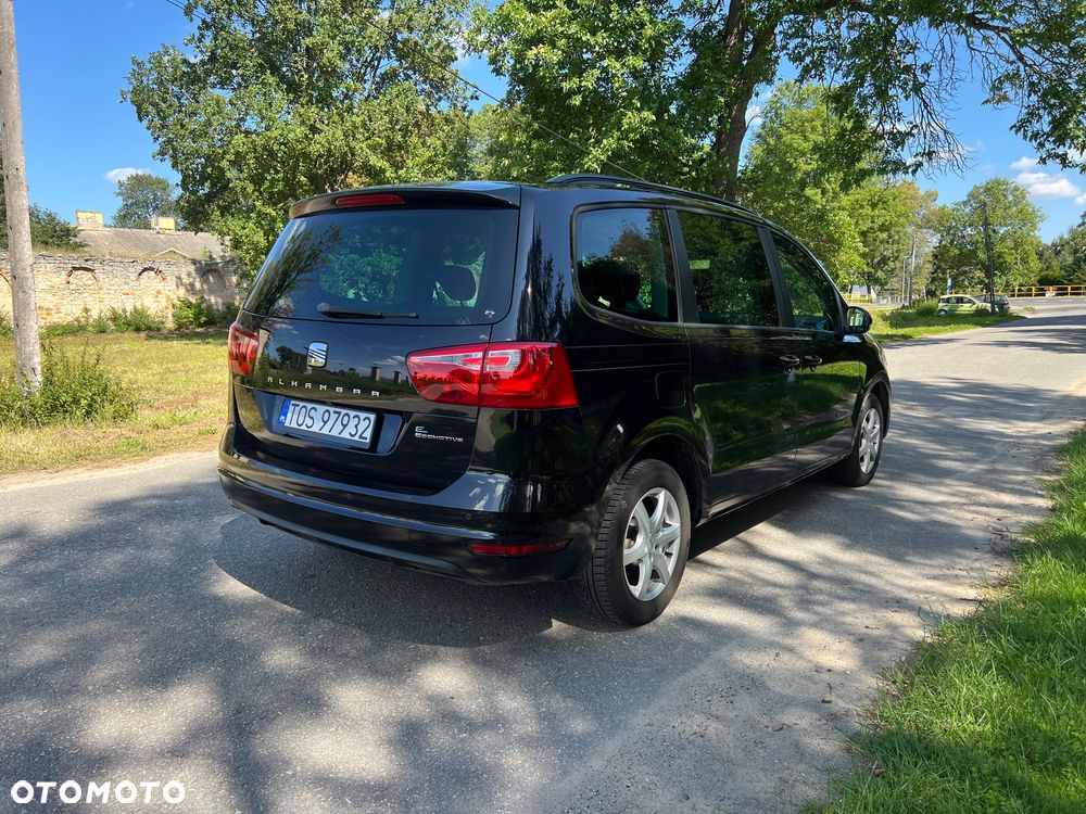 Seat Alhambra 2.0 TDI DPF Ecomotive - 6
