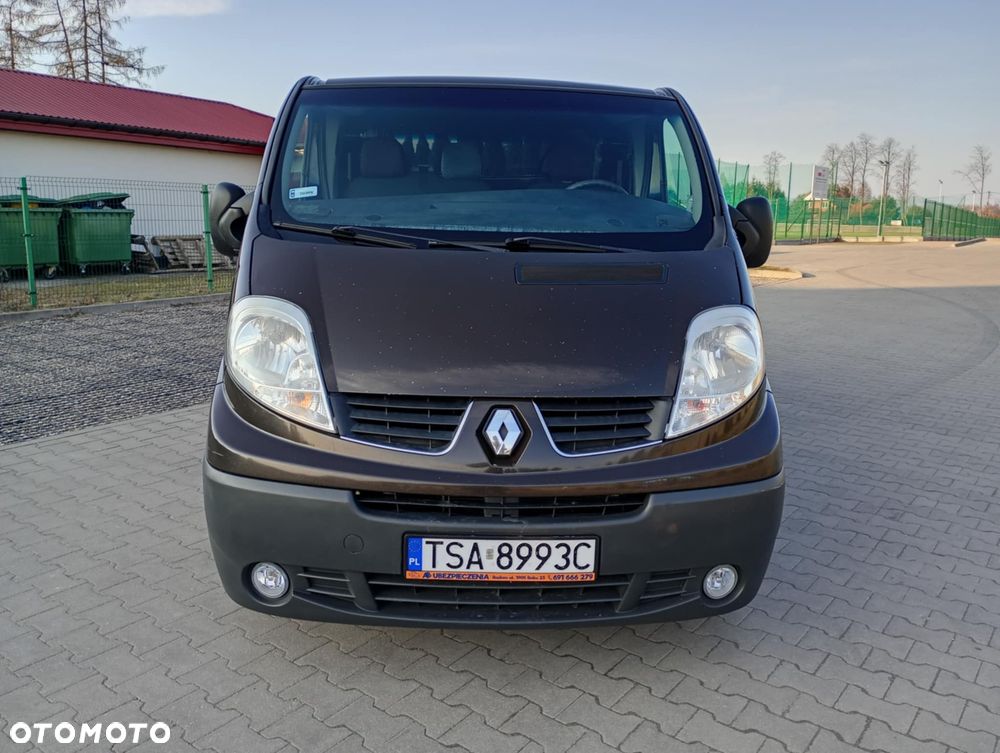Renault trafic - 13