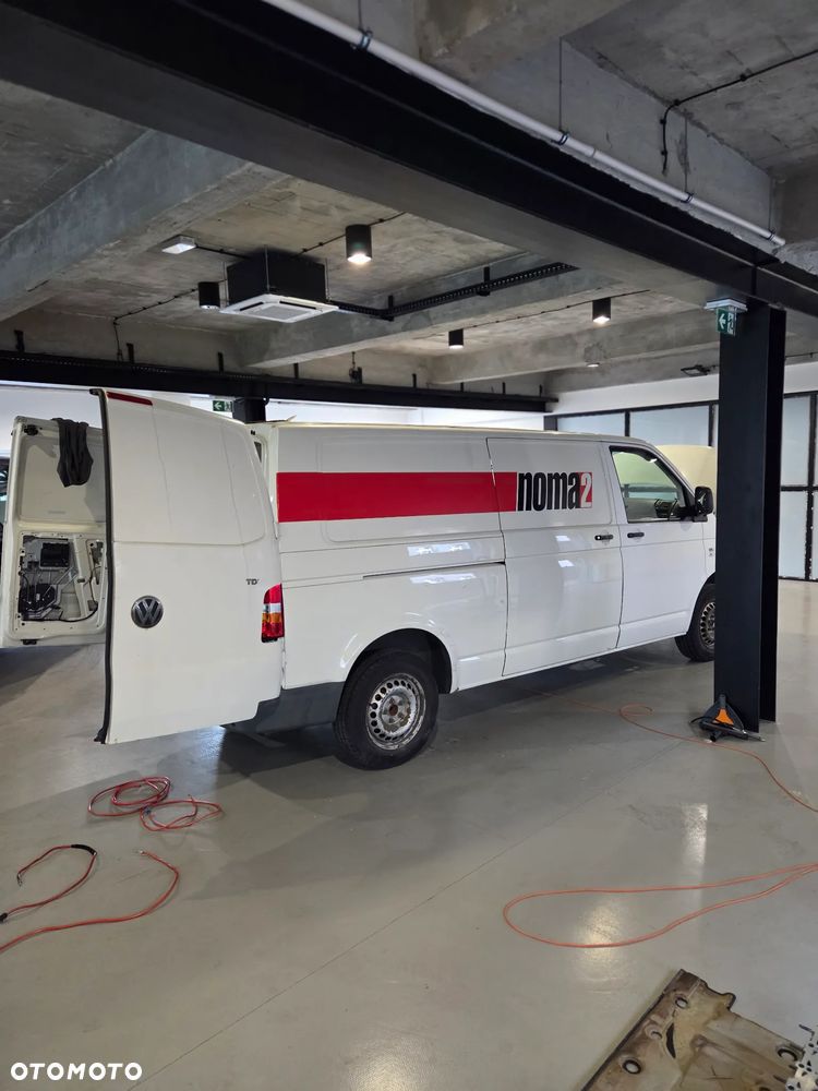 Volkswagen TRANSPORTER - 4
