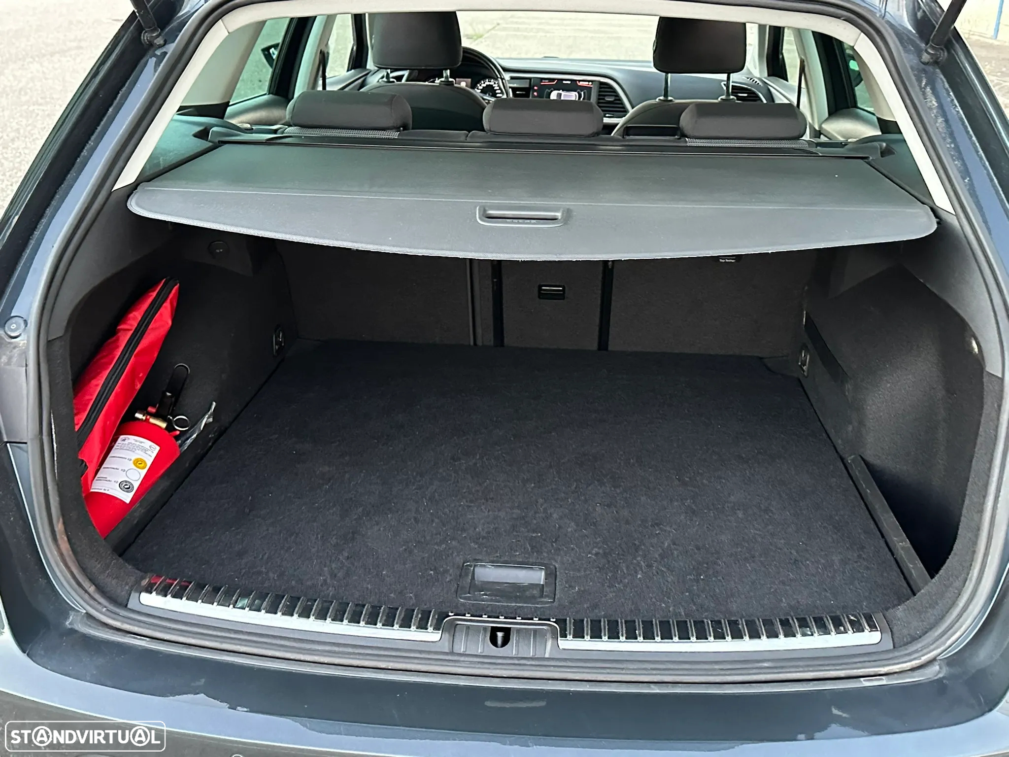 SEAT Leon ST 1.6 TDI Style S/S - 12
