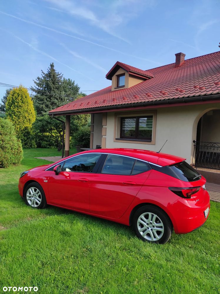 Opel Astra - 4