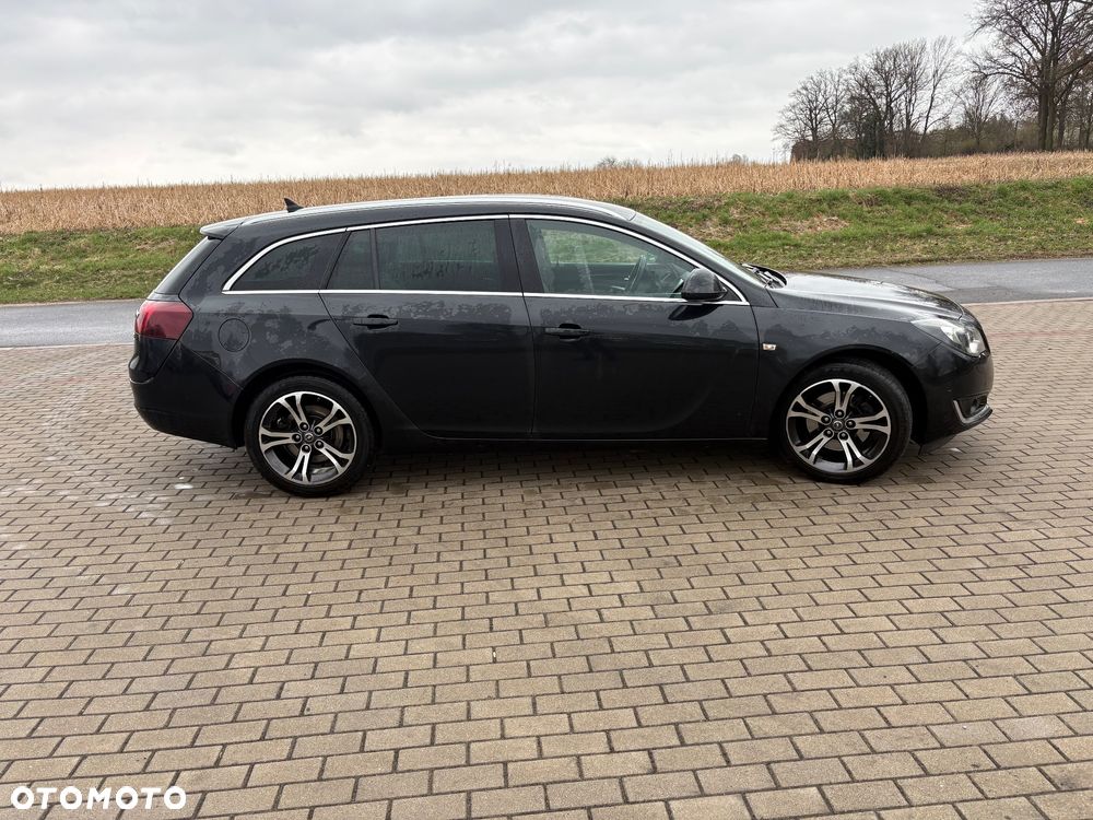Opel Insignia 2.0 CDTI 4x4 ecoFLEX - 4