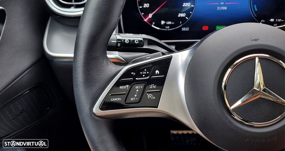 Mercedes-Benz GLC 300 e 4Matic - 29