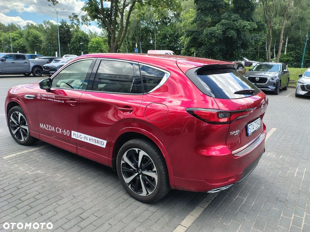 Mazda CX-60 2.5 PHEV Takumi Plus AWD - 3