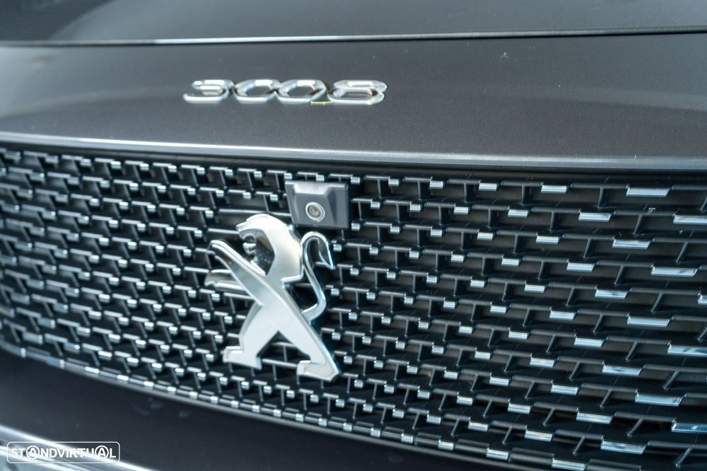 Peugeot 3008 1.6 Hybrid GT Pack e-EAT8 - 35