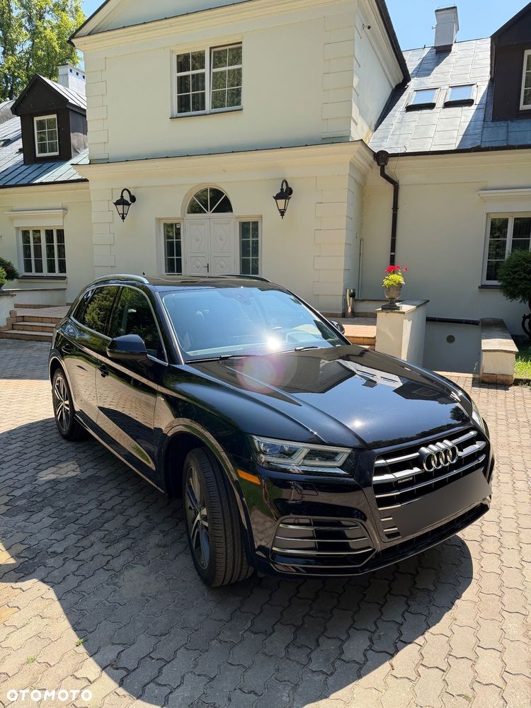 Audi Q5 55 TFSIe quattro S tronic S line - 2