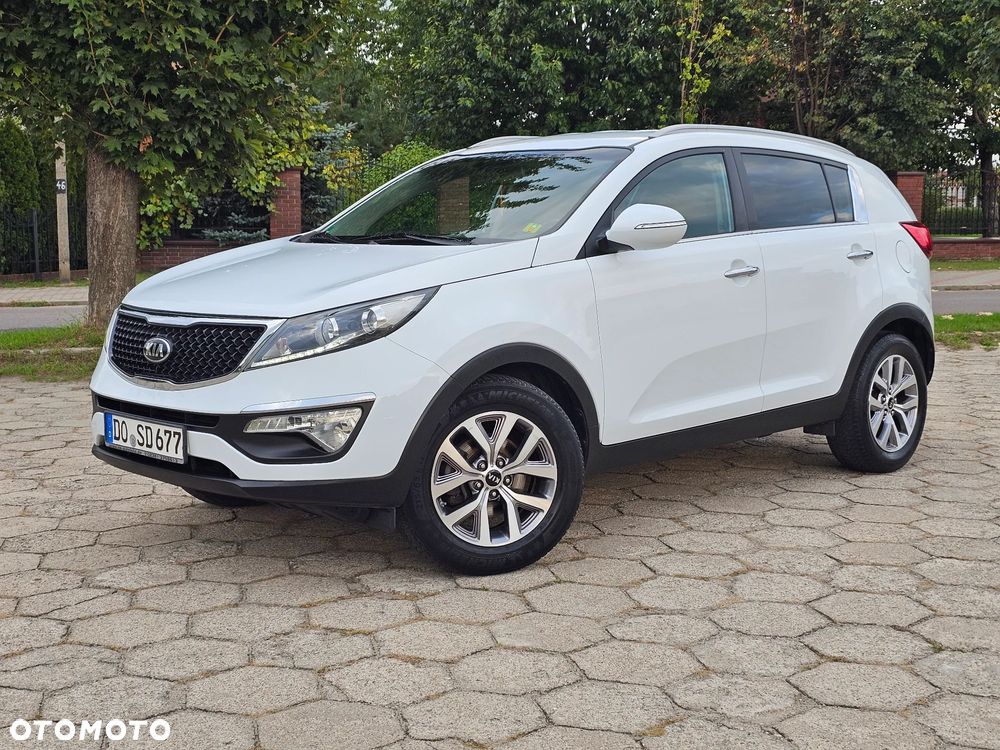 Kia Sportage 1.6 GDI Business Line 2WD - 21