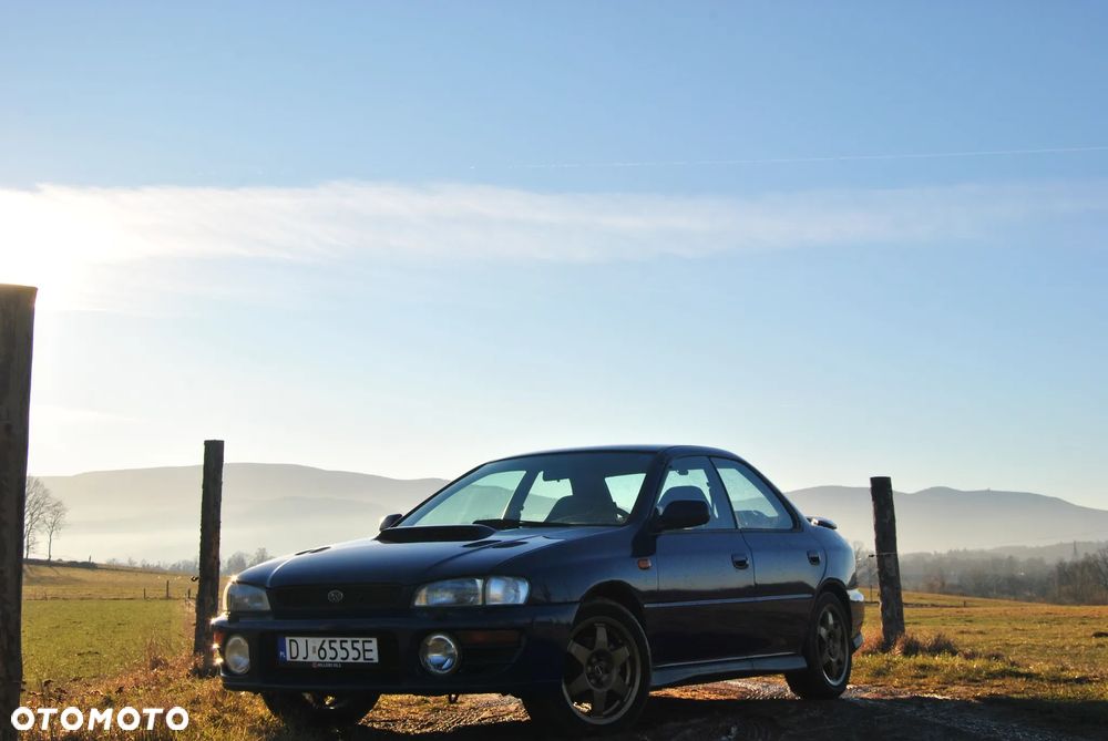 Subaru Impreza 2.0 GT - 22