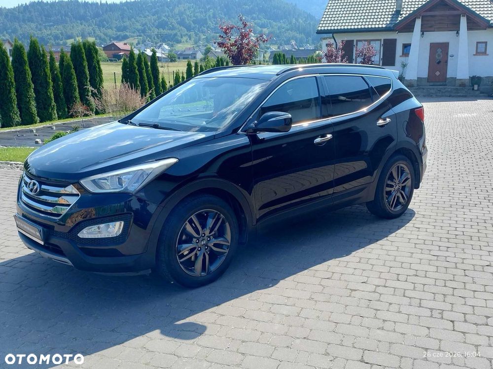 Hyundai Santa Fe - 5