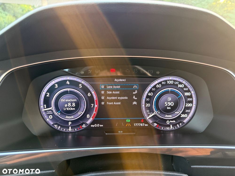 Volkswagen Tiguan 1.4 TSI BMT ACT Highline DSG - 20