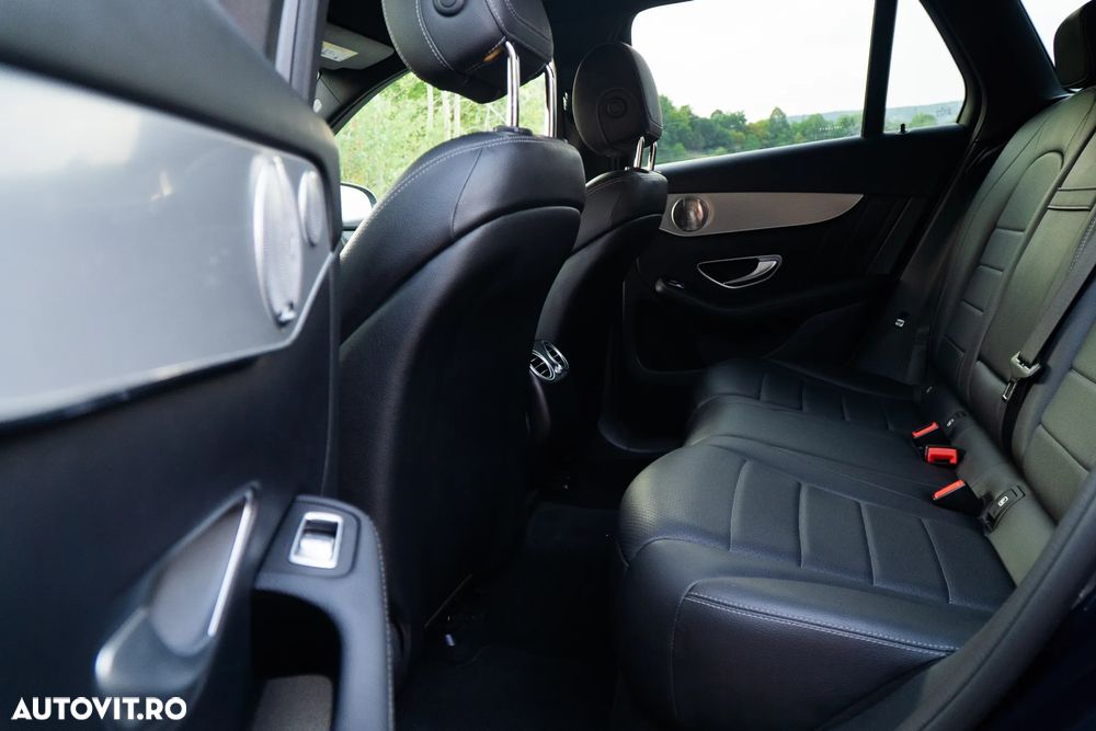 Mercedes-Benz GLC 220 d 4Matic 9G-TRONIC AMG Line - 18
