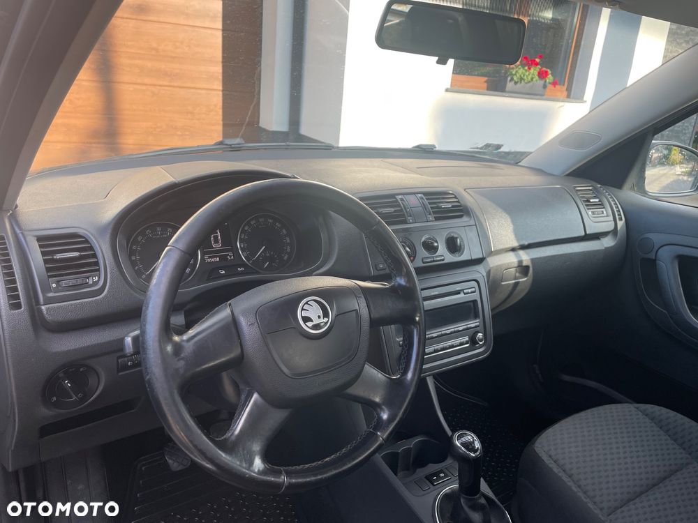 Skoda Roomster 1.6 TDI DPF - 4