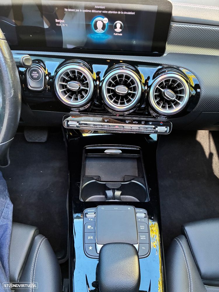 Mercedes-Benz CLA 250 e 8G-DCT Edition Progressive Line - 24
