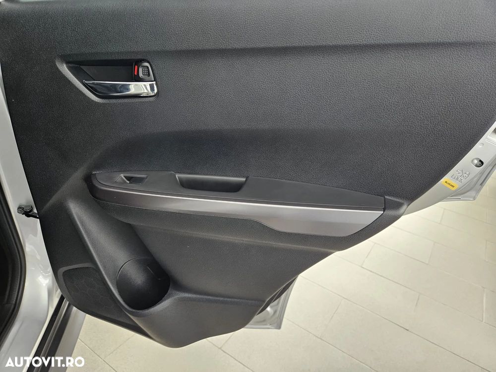 Suzuki Vitara 1.4 Boosterjet 6AT MHEV Passion - 23