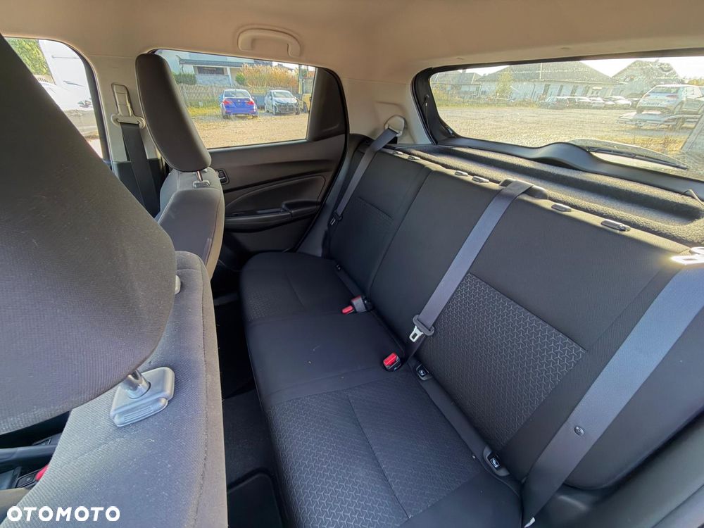 Suzuki Swift 1.2 Dualjet Hybrid Comfort - 10
