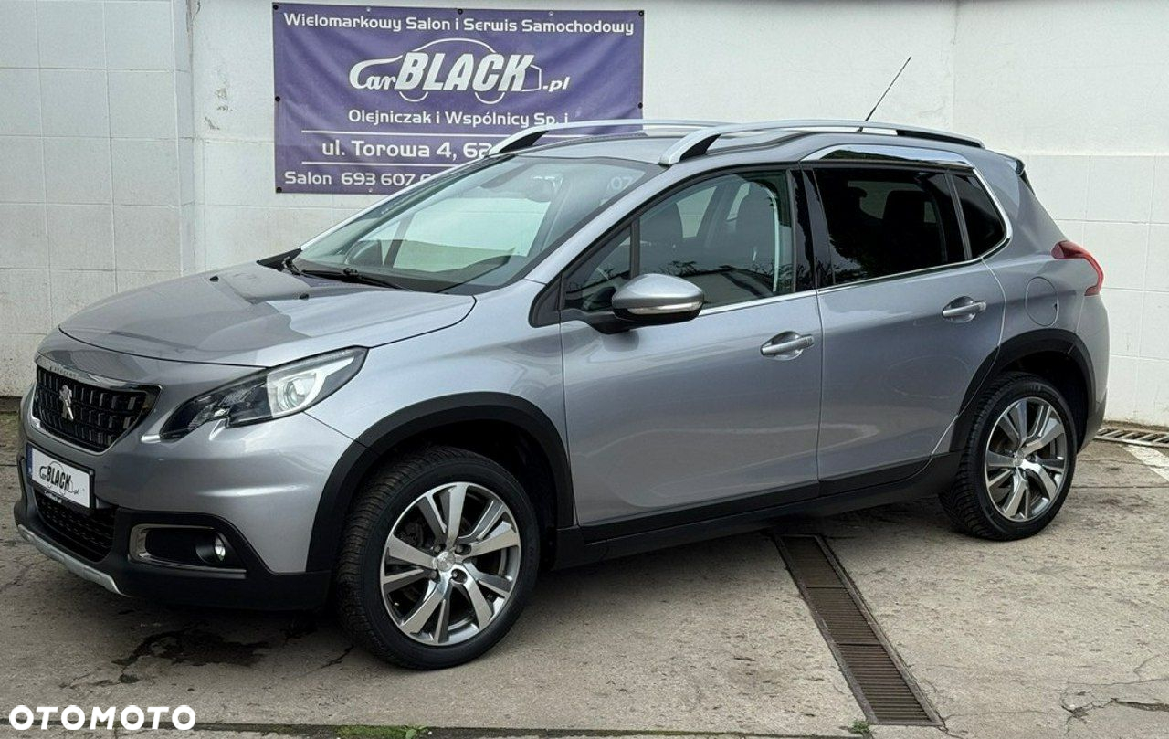 Peugeot 2008 - 20