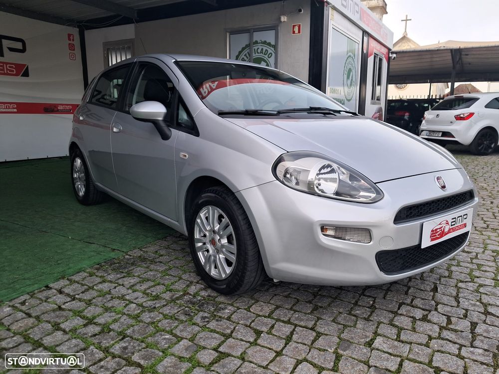 Fiat Punto 1.2 Easy S&S