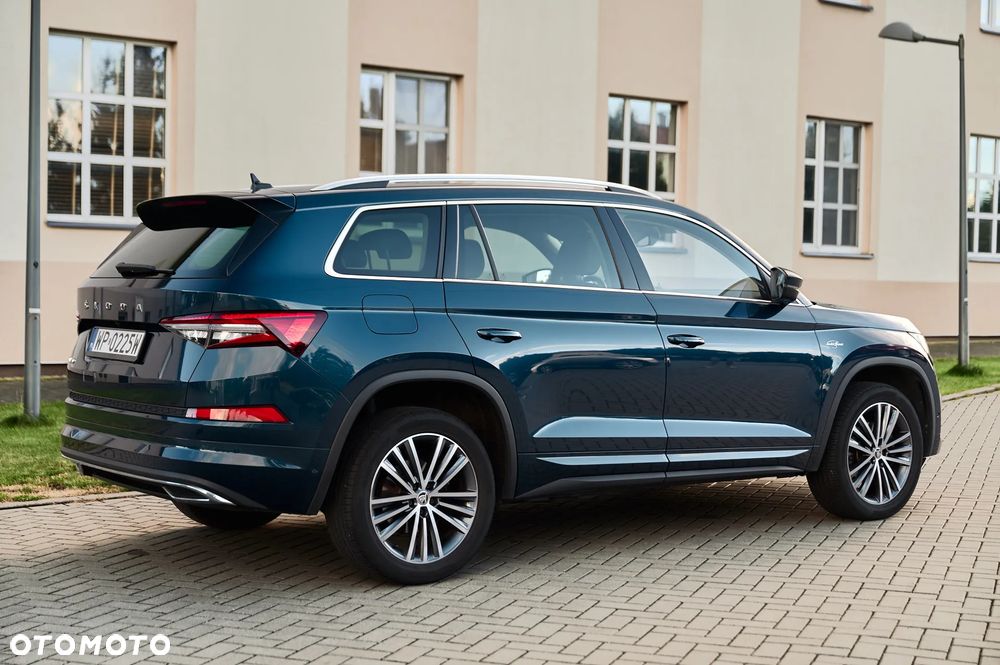 Skoda Kodiaq 2.0 TDI 4x2 L&K DSG - 10