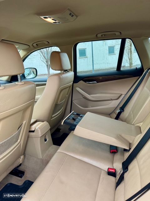 BMW X1 20 d xDrive Pack M Auto - 8