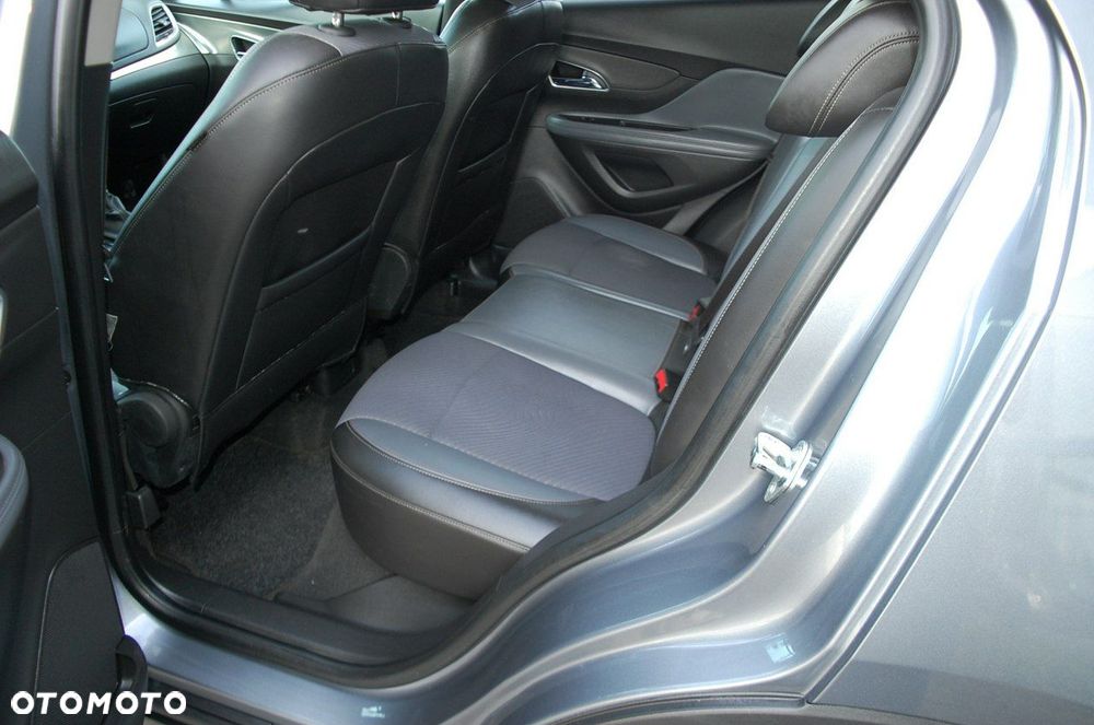 Opel Mokka - 26