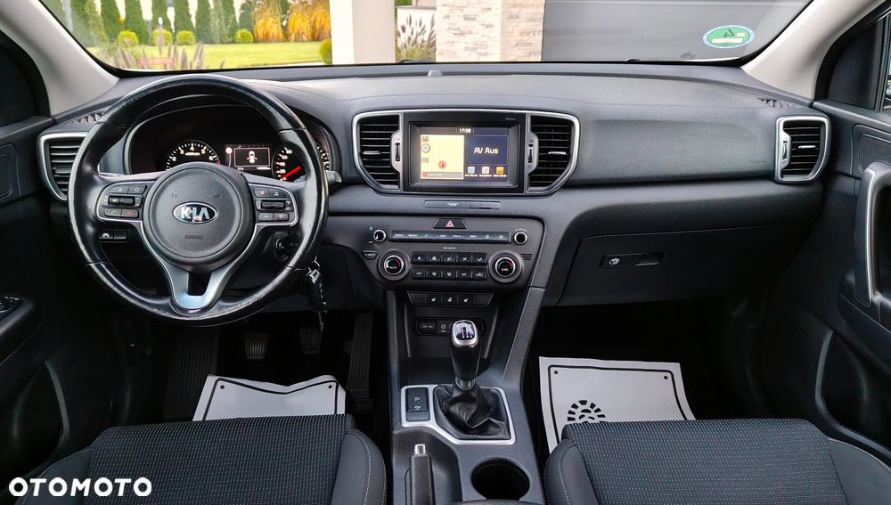 Kia Sportage 1.6 GDI 2WD Dream-Team Edition - 20